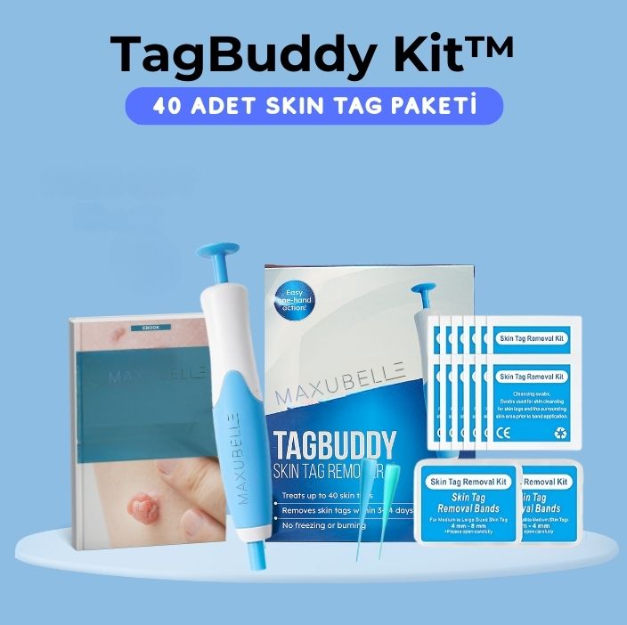 Maxubelle TagBuddy Kit™